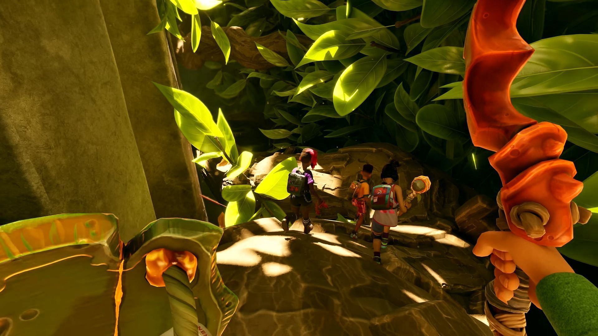 Survive alone or with friends in the Grounded sequel (Image via Obsidian Entertainment)